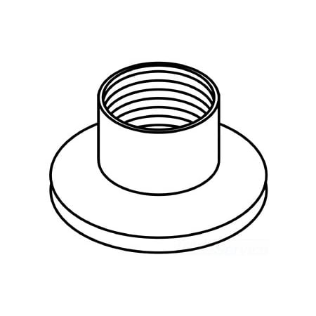 Kohler Escutcheon 74385-CP